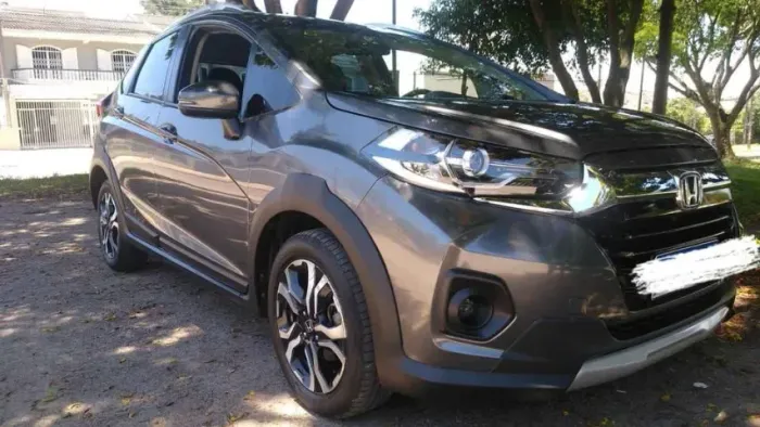 Honda WR-V EX 1.5 Flexone 16V 5P Aut. 2021