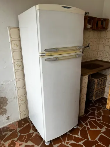 Geladeira Brastemp 100% funcionando