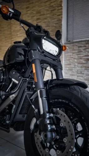 Vendo Harley-Davidson Fat Bob 2019 - 1800cc