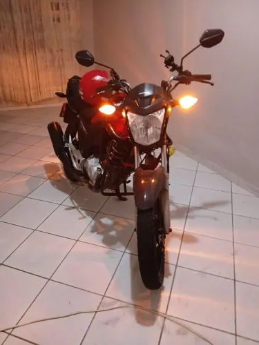 Honda Honda CG 160 Start - Pronta para Trabalhar e Rodar!