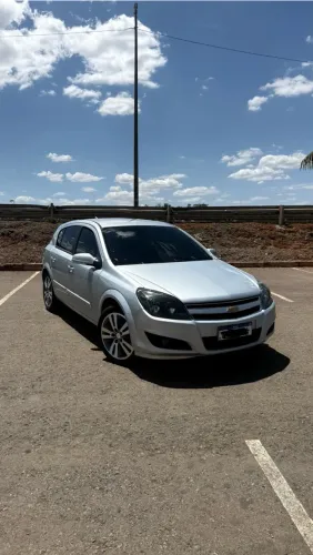 Chevrolet Vectra GT 2.0 MPFI 8V Flexpower Mec. 2011