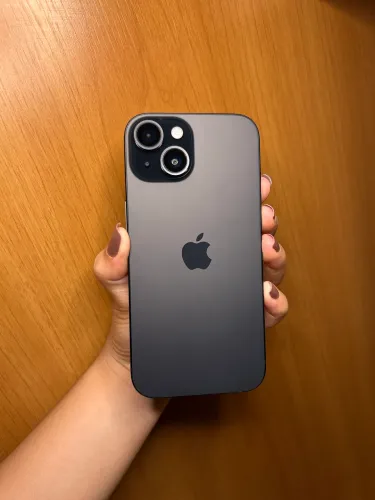 iPhone 15 128gb preto (Leia o anúncio)