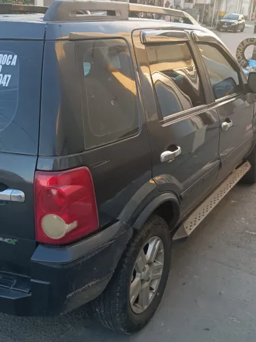 Ford Ecosport XLS 1.6/ 1.6 Flex 8V 5P 2012