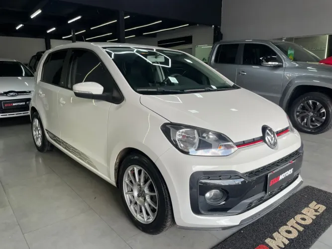 Volkswagen Up! Connect 1.0 TSI Total Flex 12V 5P 2020