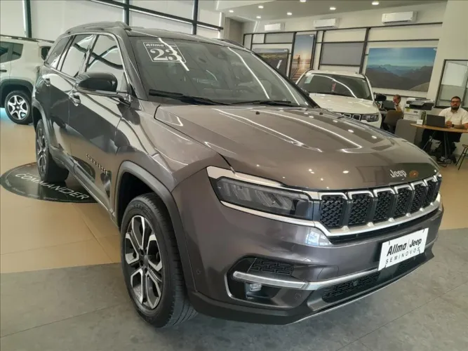 Jeep Commander Limited Td380 2.0 4X4 Die.aut 2023
