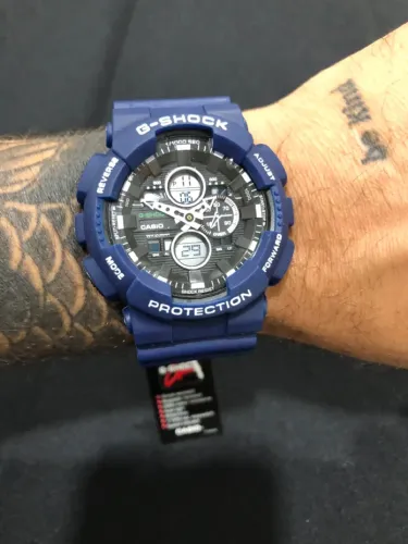 Relógio G-shock premium 