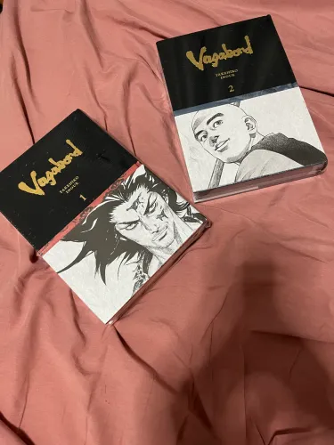 Vagabond Definitive Edition vol. 1 e 2