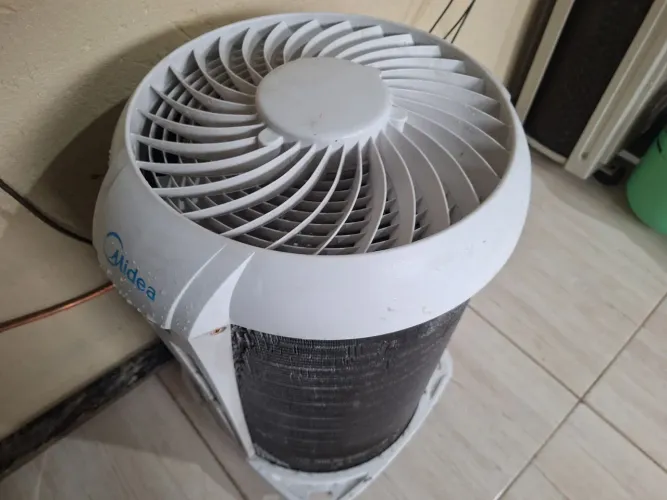 Ar-condicionado inverter 