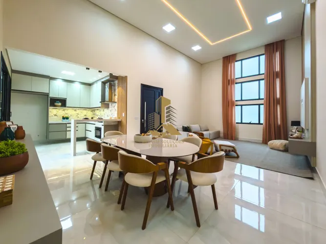 Condomínio Residencial Evidências - Casa à venda no bairro Cidade Nova II - Indaiatuba/SP