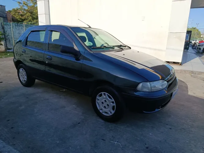 Fiat Palio EX 1.0 MPI 4P 2000