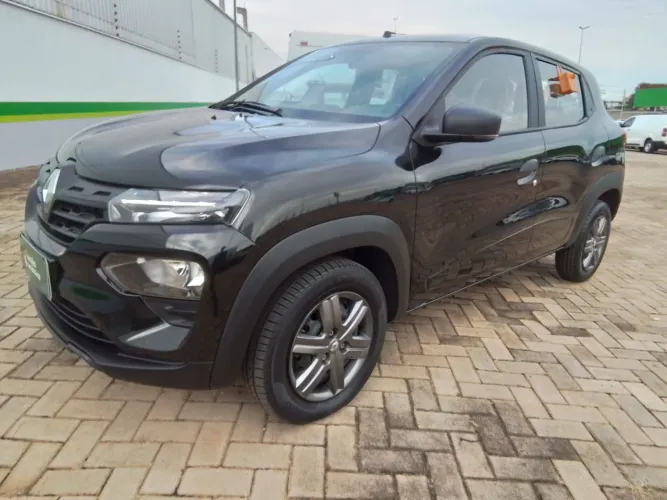 Renault Kwid 1.0 Zen 2025