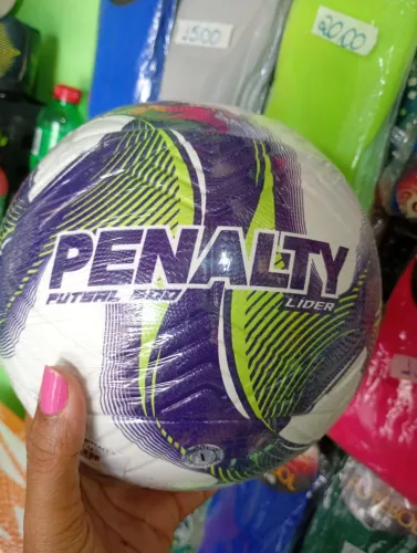 Bola futsal penalty