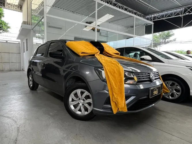 Volkswagen Gol 1.0 8V MI Total Flex Mec. 2021