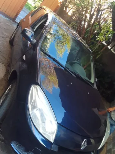 Renault Sandero Expression Hi-flex 1.0 16V 5P 2012