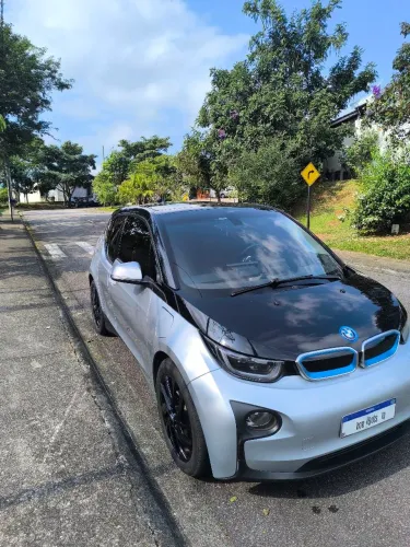 BMW I3 REX E Drive Full 170cv Aut.(eletrico) 2015