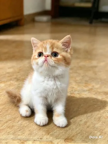 Gato Persa/ Exótico