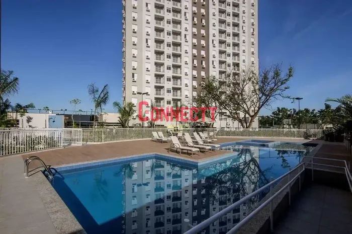 Apartamento para Locação 2 Quartos, 1 Suite, 1 Vaga, 54M², Sumarezinho, Ribeirão Preto - S