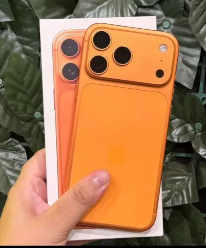 iPhone 17 PRO MAX 256B | E-Sim -- Loja Física Curitiba Compra Segura com Garantia