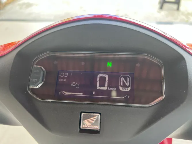 Honda Biz 125 Ex 2026