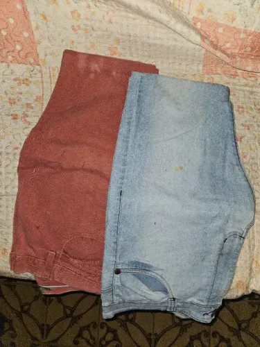 Duas calças