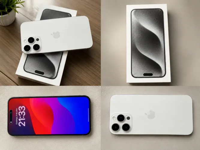 IPHONE 15 PRO MAX