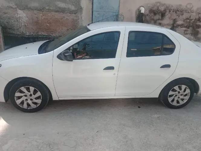 Renault Logan Authentique Flex 1.0 12V 4P 2018