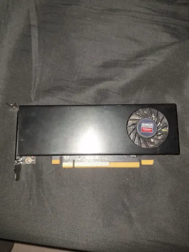 Placa de vídeo amd e9173