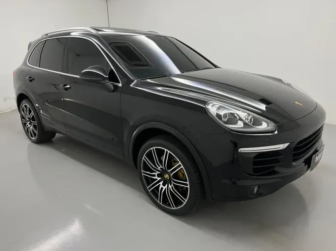 Porsche Cayenne S 3.6 Bi-turbo 420cv 2016