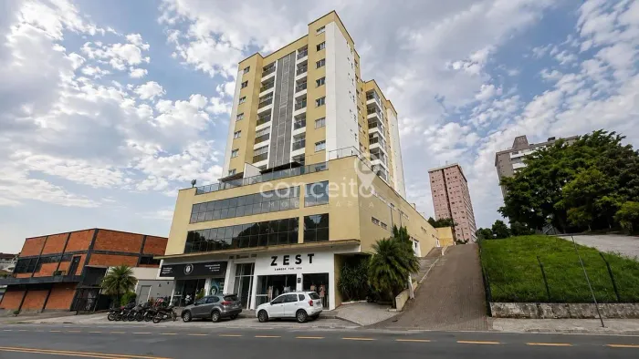 Apartamento 2 Dormitórios sendo 1 Suíte na Velha!