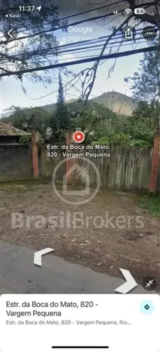 Vargem Pequena - Terreno pronto para projetos Imobiliários - 27.000m2