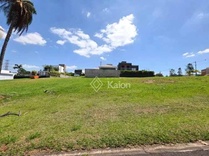 Terreno à venda no Condomínio Villas do Golfe em Itu/SP