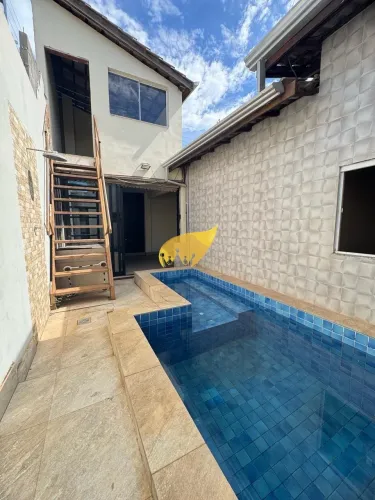CASA RESIDENCIAL em CUIABÁ - MT, JARDIM DAS PALMEIRAS