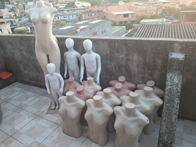 Manequim 
