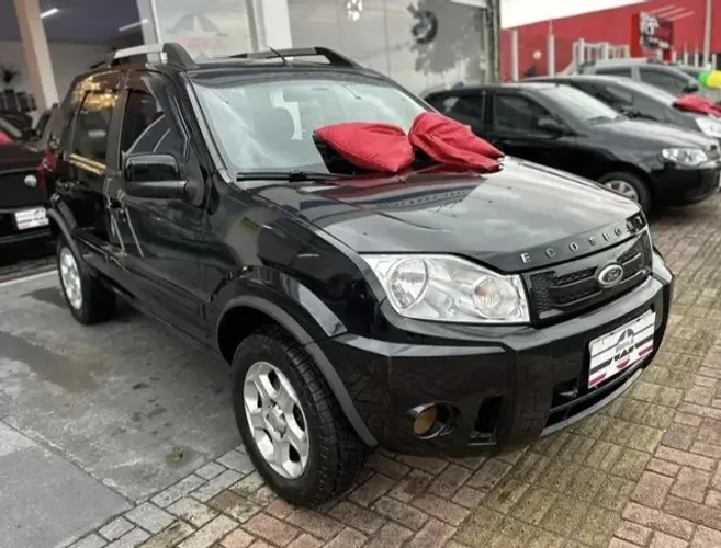 Ford Ecosport XLT 2.0/ 2.0 Flex 16V 5P Aut. 2012