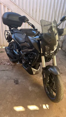 Bajaj dominar 400 2024