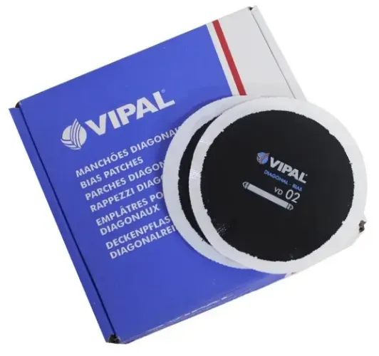 Manchão a frio 80mm - vd 02 vipal 10 unidades