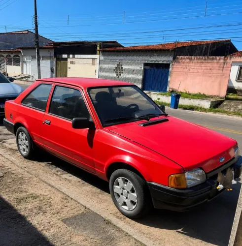 Ford Escort Hobby 1.0 1994