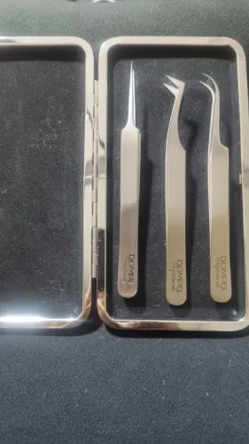 Kit de pinças