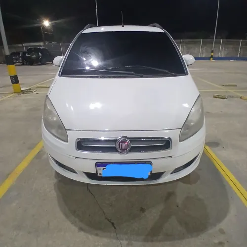 Fiat Idea Attractive 1.4 Fire Flex 8V 5P 2015