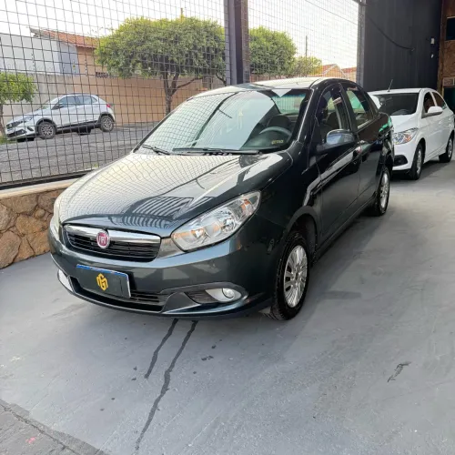 Fiat Grand Siena Attrac. 1.4 EVO F.flex 8V 2014