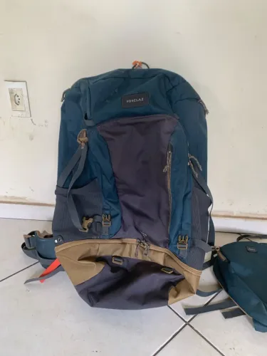 Mochila 70L Forclaz