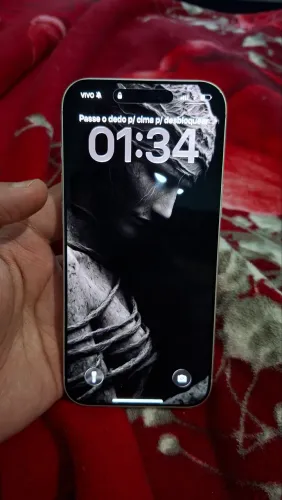 iPhone 17 Pro Max 512GB Silver