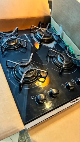 Cooktop