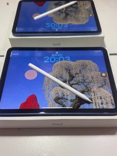 Ipad 10th Geração 2022 64GB com Pencil
