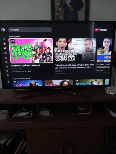 TV 40 IMPERDÍVEL