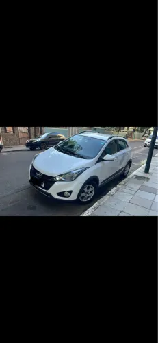 Hyundai HB20X Premium 1.6 Flex 16V Aut. 2015