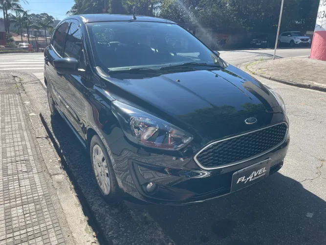 Ford KA 1.5 SE 12V Flex 5P Aut. 2019