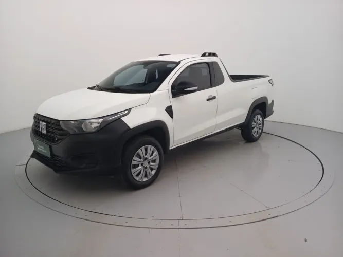Fiat Strada Endurance 1.3 Flex 8V CS 2025