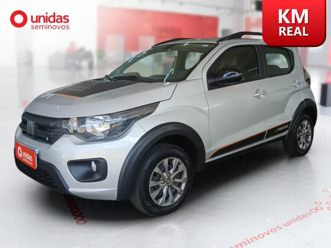 Fiat Mobi Trekking 1.0 Flex 5P 2025