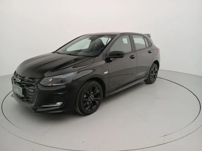 Chevrolet Onix RS 1.0 TB 12V Flex Aut. 4P 2025